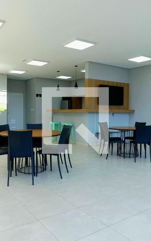 Apartamento para alugar com 61m², 2 quartos e 1 vagaÁrea comum