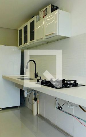 Apartamento para alugar com 61m², 2 quartos e 1 vagaCozinha