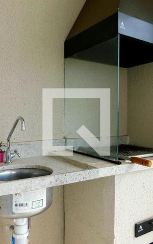 Apartamento para alugar com 61m², 2 quartos e 1 vagaÁrea comum