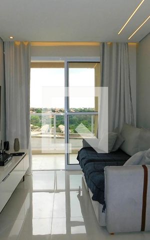 Apartamento para alugar com 61m², 2 quartos e 1 vagaSala