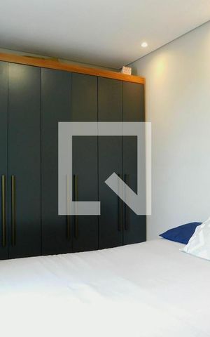 Apartamento para alugar com 61m², 2 quartos e 1 vaga Quarto 1