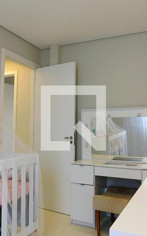Apartamento para alugar com 61m², 2 quartos e 1 vagaQuarto 2