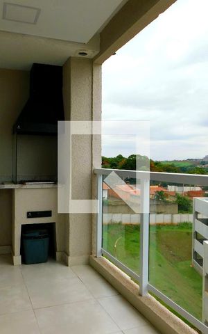 Apartamento para alugar com 61m², 2 quartos e 1 vagaÁrea comum