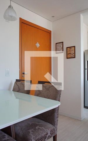 Apartamento à venda com 50m², 2 quartos e 1 vagaSala