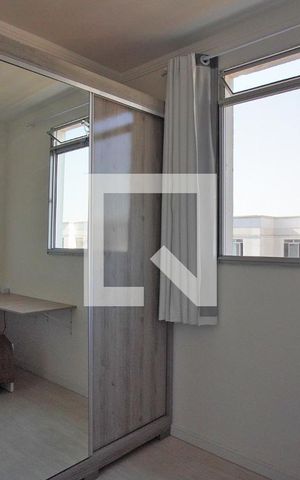 Apartamento à venda com 50m², 2 quartos e 1 vagaQuarto 2