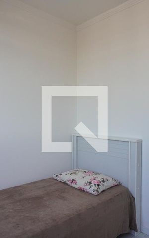 Apartamento à venda com 50m², 2 quartos e 1 vagaQuarto 2