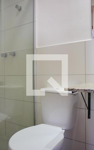 Apartamento à venda com 50m², 2 quartos e 1 vagaBanheiro Corredor