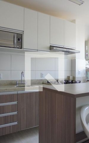 Apartamento à venda com 50m², 2 quartos e 1 vagaCozinha