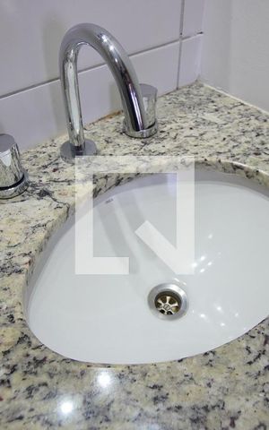 Apartamento à venda com 50m², 2 quartos e 1 vagaBanheiro Corredor