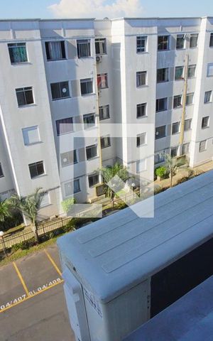 Apartamento à venda com 50m², 2 quartos e 1 vagaQuarto 1 - Vista
