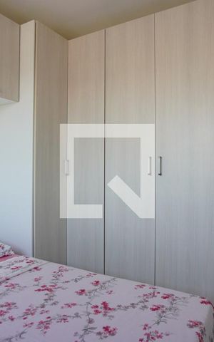 Apartamento à venda com 50m², 2 quartos e 1 vagaQuarto 1