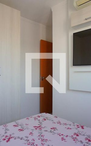 Apartamento à venda com 50m², 2 quartos e 1 vagaQuarto 1