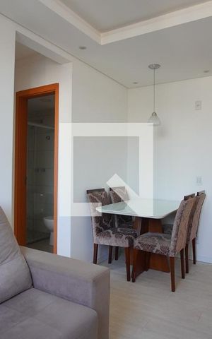 Apartamento à venda com 50m², 2 quartos e 1 vagaSala