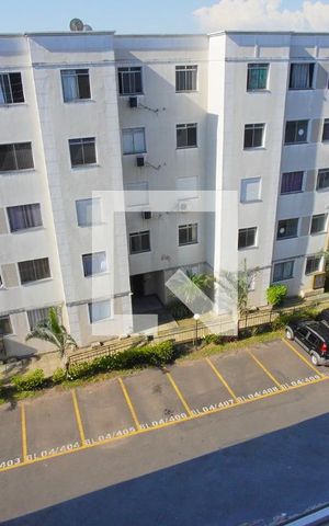 Apartamento à venda com 50m², 2 quartos e 1 vagaSala - Vista