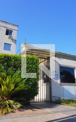Apartamento à venda com 50m², 2 quartos e 1 vagaFachada e Portaria