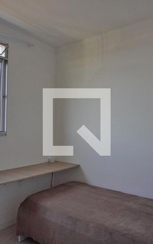 Apartamento à venda com 50m², 2 quartos e 1 vagaQuarto 2