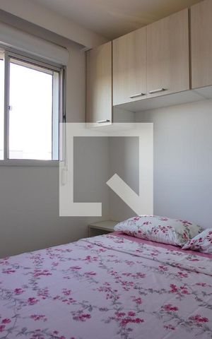 Apartamento à venda com 50m², 2 quartos e 1 vagaQuarto 1