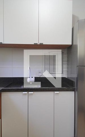 Apartamento à venda com 63m², 2 quartos e 1 vaga Apartamento à venda com 63m², 2 quartos e 1 vagaCozinha