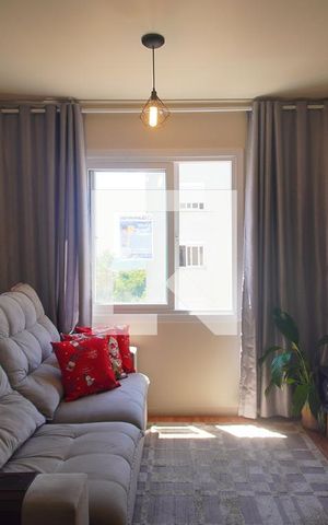 Apartamento à venda com 63m², 2 quartos e 1 vaga Apartamento à venda com 63m², 2 quartos e 1 vagaSala