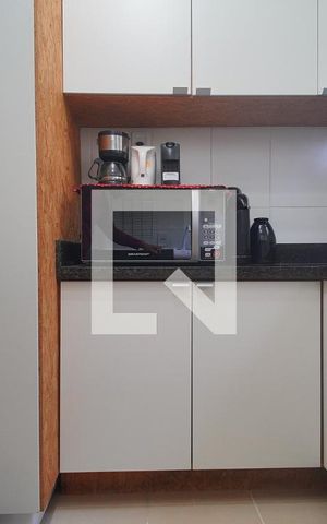 Apartamento à venda com 63m², 2 quartos e 1 vaga Apartamento à venda com 63m², 2 quartos e 1 vagaCozinha