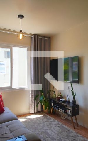 Apartamento à venda com 63m², 2 quartos e 1 vaga Apartamento à venda com 63m², 2 quartos e 1 vagaSala