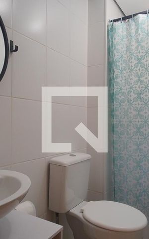 Apartamento à venda com 63m², 2 quartos e 1 vaga Apartamento à venda com 63m², 2 quartos e 1 vagaBanheiro