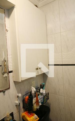 Apartamento à venda com 110m², 3 quartos e 1 vagaBanheiro da Suíte 1