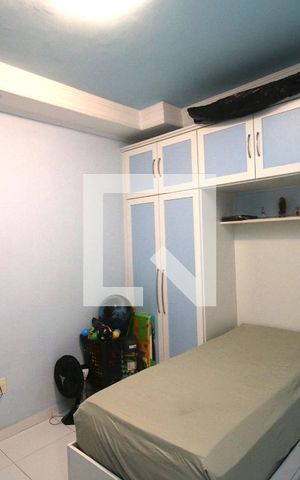 Apartamento à venda com 110m², 3 quartos e 1 vagaQuarto 2