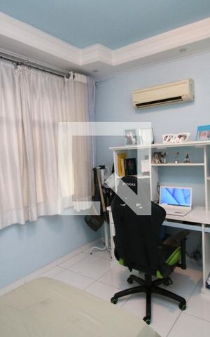 Apartamento à venda com 110m², 3 quartos e 1 vagaQuarto 2
