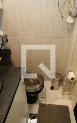 Apartamento à venda com 110m², 3 quartos e 1 vagaBanheiro da Suíte 1