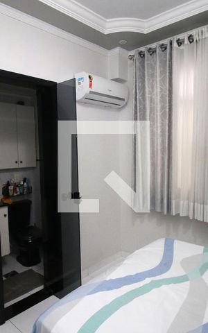 Apartamento à venda com 110m², 3 quartos e 1 vagaQuarto 1 - Suíte
