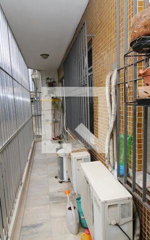 Apartamento à venda com 110m², 3 quartos e 1 vagaVaranda