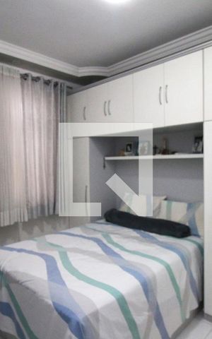 Apartamento à venda com 110m², 3 quartos e 1 vagaQuarto 1 - Suíte