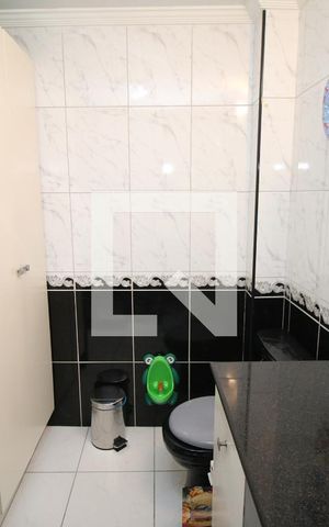 Apartamento à venda com 110m², 3 quartos e 1 vagaBanheiro Social
