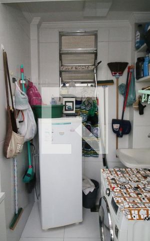 Apartamento à venda com 110m², 3 quartos e 1 vagaÁrea de Serviço