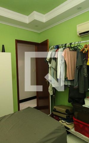 Apartamento à venda com 110m², 3 quartos e 1 vagaQuarto 3