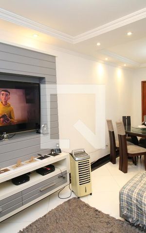 Apartamento à venda com 110m², 3 quartos e 1 vagaSala