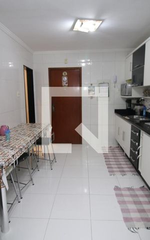 Apartamento à venda com 110m², 3 quartos e 1 vagaCozinha
