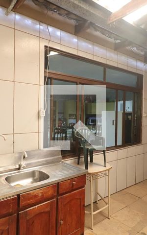 Casa à venda com 239m², 4 quartos e 3 vagasÁrea de Serviço