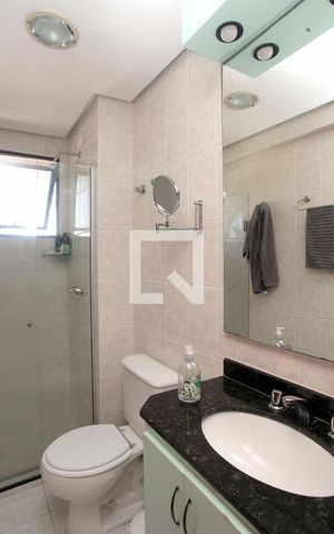 Apartamento à venda com 85m², 2 quartos e 1 vagaBanheiro