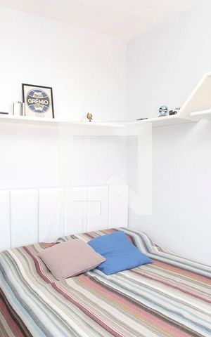 Apartamento à venda com 85m², 2 quartos e 1 vagaQuarto 2
