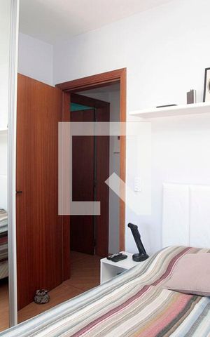 Apartamento à venda com 85m², 2 quartos e 1 vagaQuarto 2