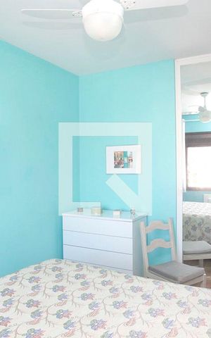 Apartamento à venda com 85m², 2 quartos e 1 vagaQuarto 1