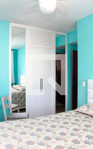 Apartamento à venda com 85m², 2 quartos e 1 vagaQuarto 1