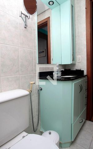 Apartamento à venda com 85m², 2 quartos e 1 vagaBanheiro