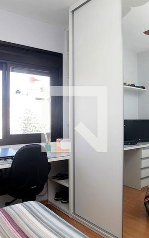 Apartamento à venda com 85m², 2 quartos e 1 vagaQuarto 2