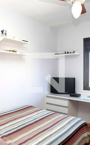 Apartamento à venda com 85m², 2 quartos e 1 vagaQuarto 2