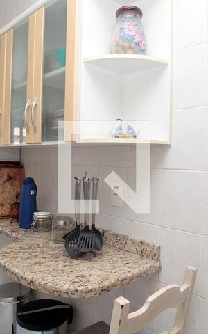 Apartamento à venda com 85m², 2 quartos e 1 vagaCozinha