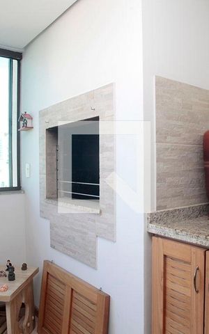 Apartamento à venda com 85m², 2 quartos e 1 vagaÁrea Churrasqueira