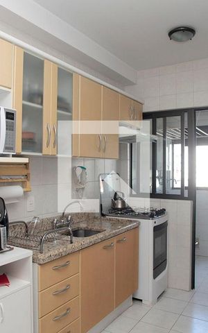 Apartamento à venda com 85m², 2 quartos e 1 vagaCozinha